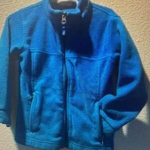 Kids Blue Jacket
